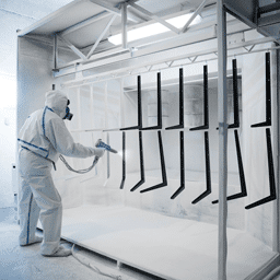 Bench / Cabinet Ovens - Steelman Industries, Inc.