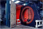 Industrial Process Oven - Custom Process Application