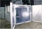 Industrial Process Oven - Doors