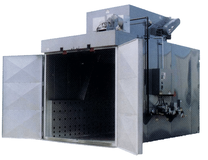 Steelman Oven