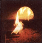 Bottom-Fired Oven