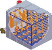 Steelman Oven Diagram