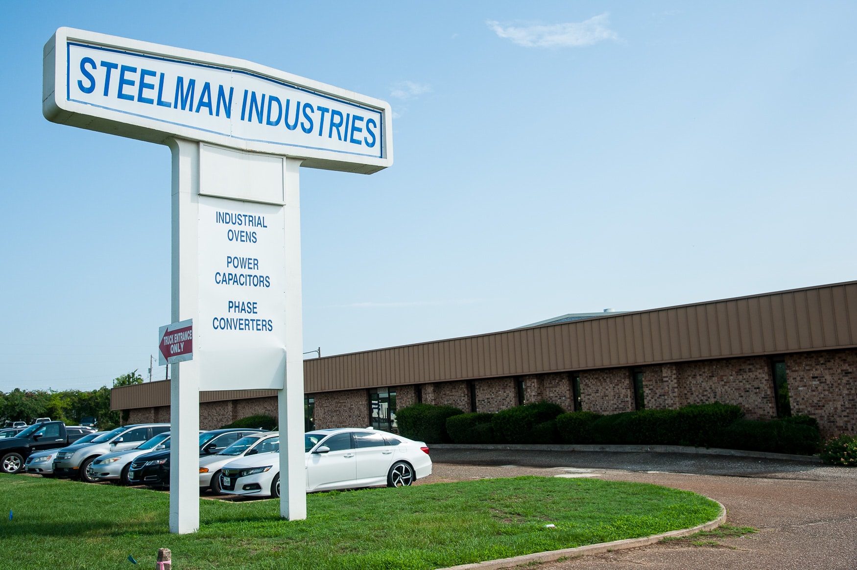 Steelman Sign