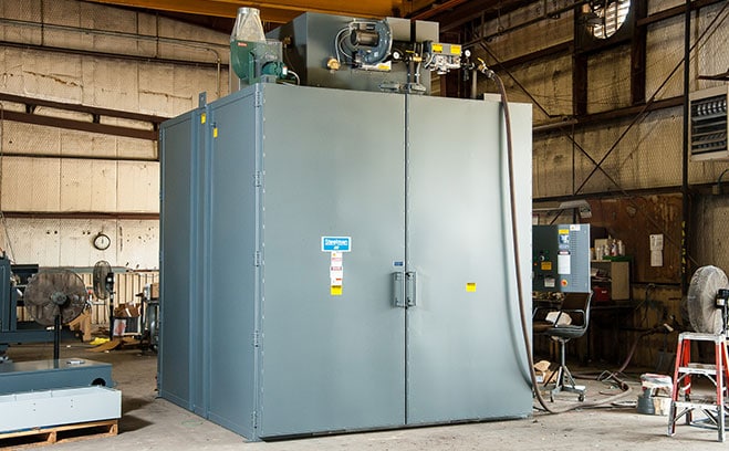 Industrial Process Ovens | Steelman Industries