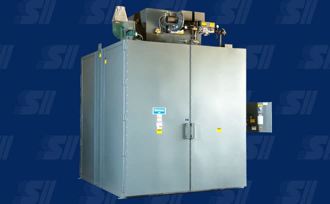 Industrial Process Ovens | Steelman Industries