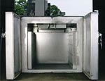 Steelman Oven