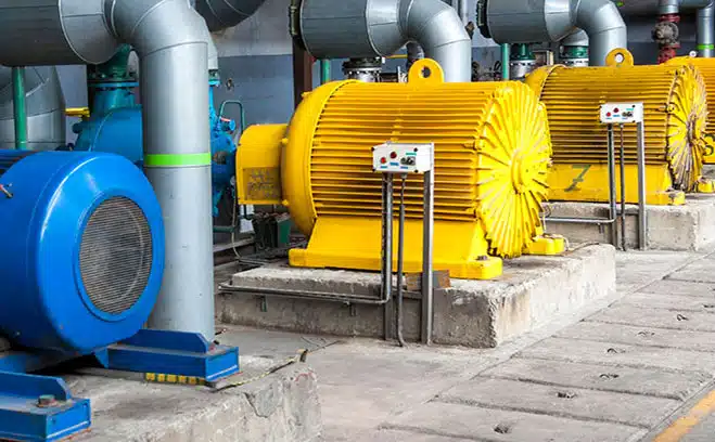 Electric Service Industry | Steelman Industries