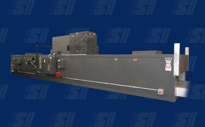 Tunnel / Conveyor Ovens | Steelman Industries