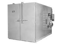 Walk-in Steelman Oven