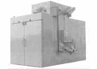 Walk-in Steelman Oven
